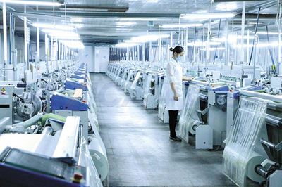 湖北平安電工材料有限公司 專注于高品質(zhì)有機(jī)硅材料的創(chuàng)新與制造